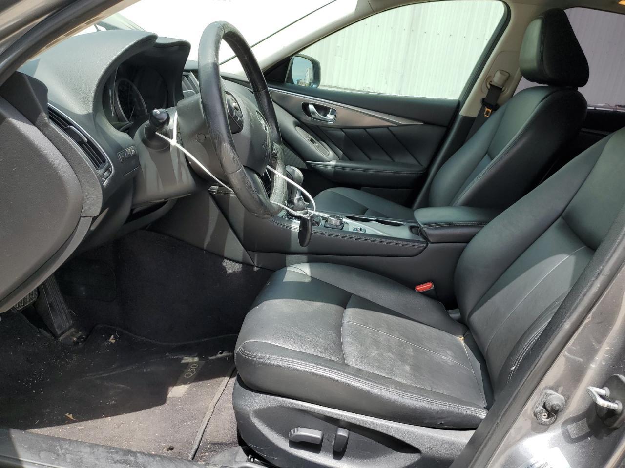 2015 INFINITI Q50 BASE - Фото 7
