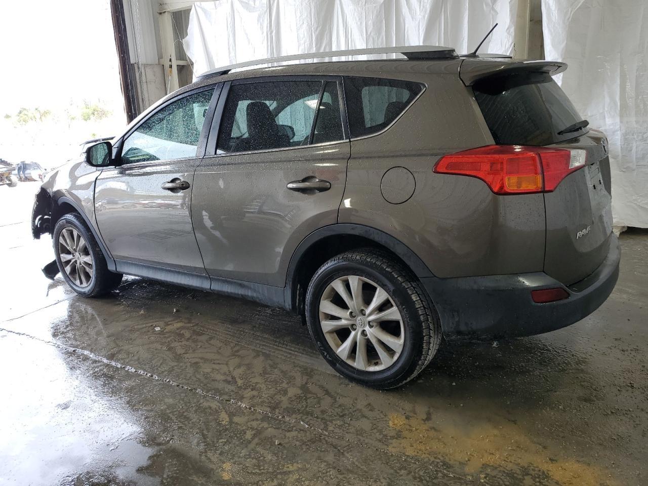 2015 TOYOTA RAV4 LIMIT - Фото 2