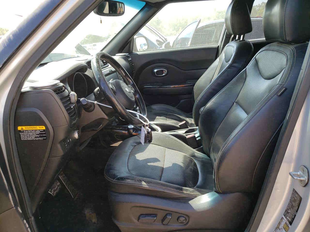 2014 KIA SOUL + - Фото 7