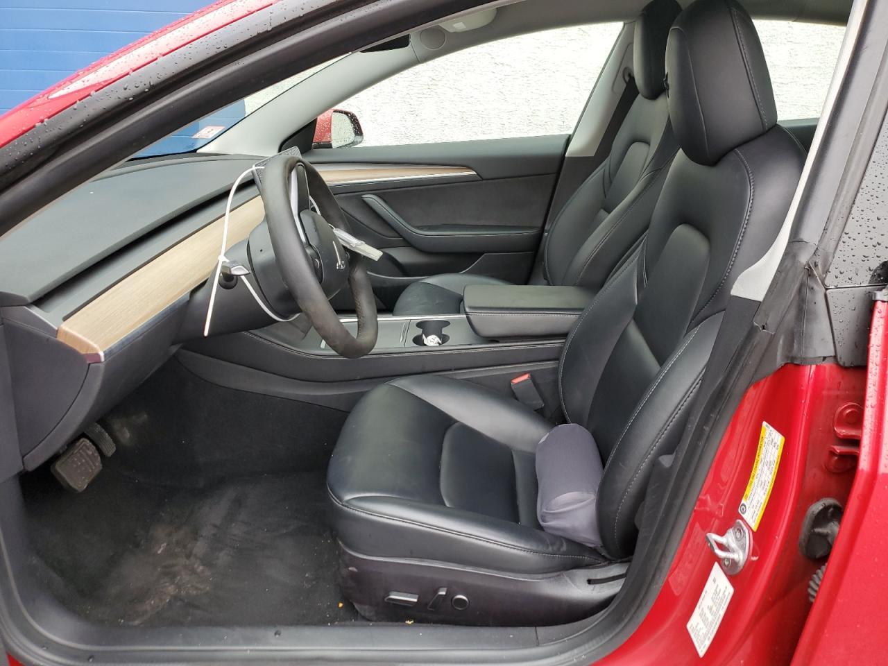 2022 TESLA MODEL 3 - Фото 7