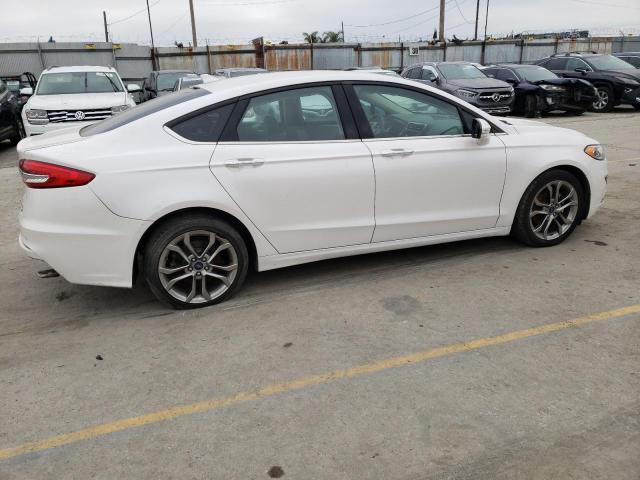 2020 Ford Fusion Sel - Фото 3