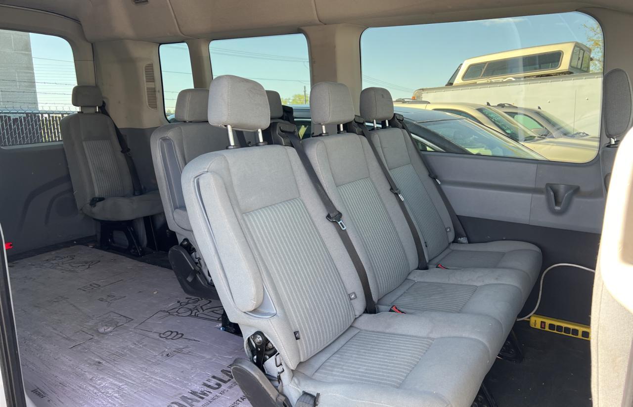 2016 FORD TRANSIT T- - Фото 6