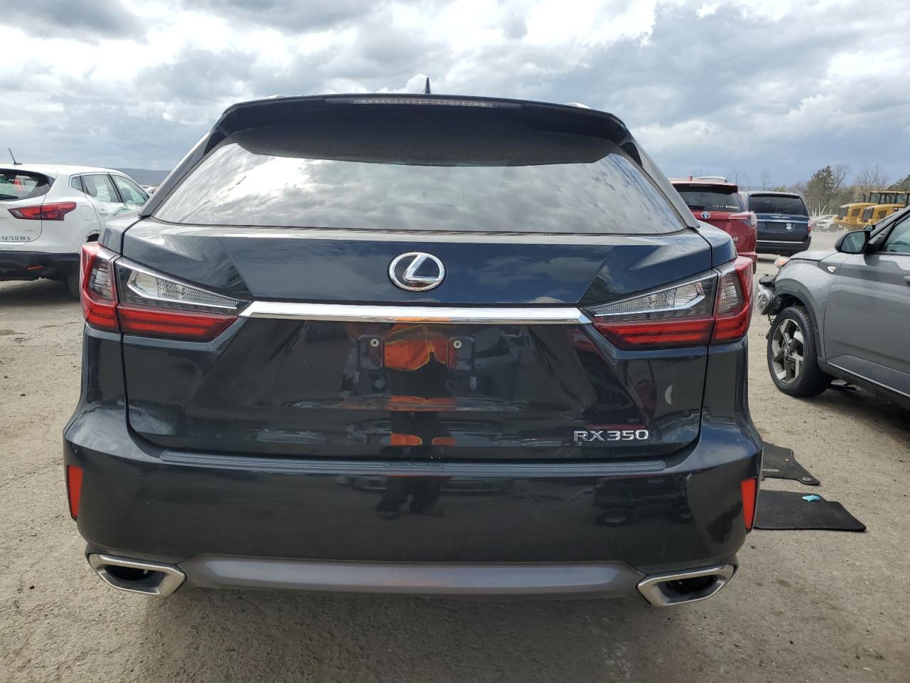 2017 LEXUS RX 350 BAS - Image 6