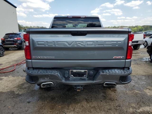 2020 Chevrolet Silverado K1500 Rst - Фото 6