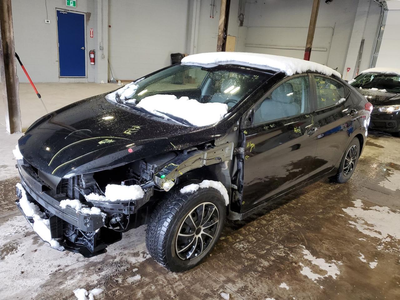 2011 HYUNDAI ELANTRA GL