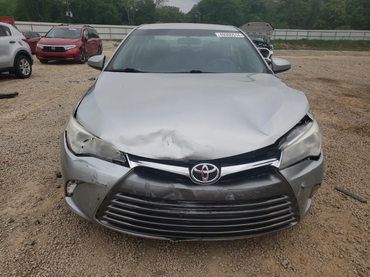 2017 TOYOTA CAMRY LE - Image 5