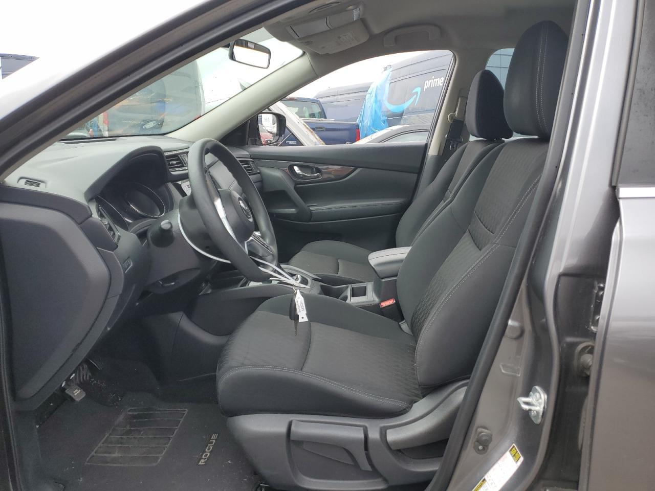 2017 NISSAN ROGUE S - Фото 7