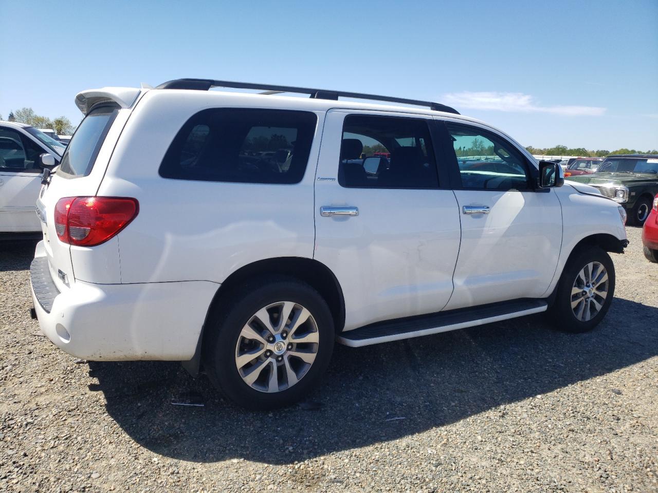 2016 TOYOTA SEQUOIA LI - Фото 3