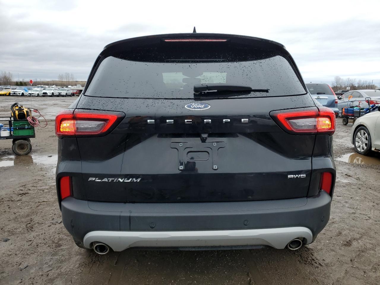 2023 FORD ESCAPE PLA - Image 6