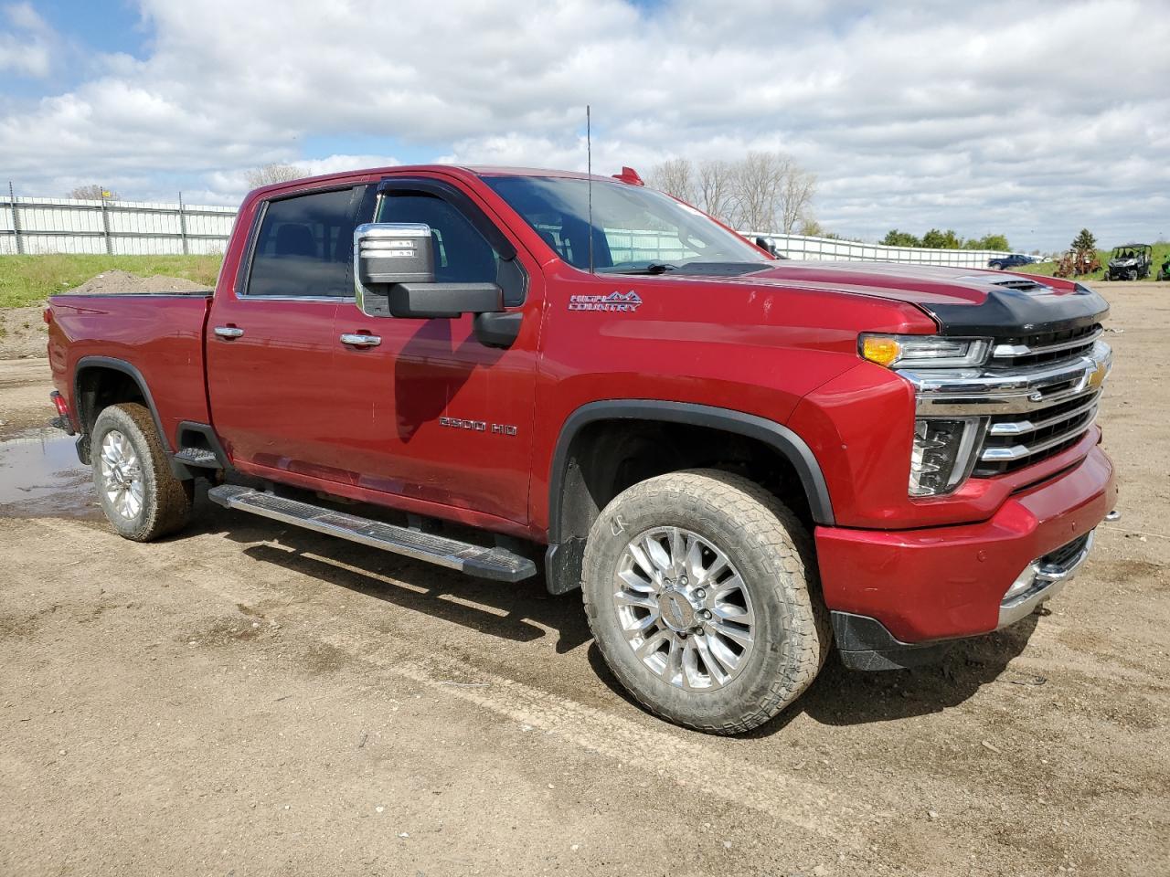 2020 CHEVROLET SILVERADO - Image 4