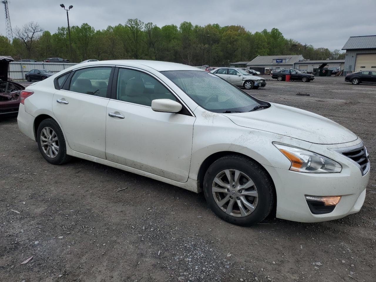 2014 NISSAN ALTIMA 2.5 - Фото 4