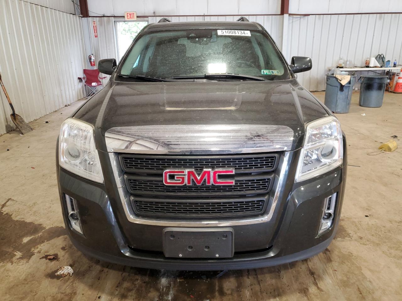 2013 GMC TERRAIN SL - Фото 5