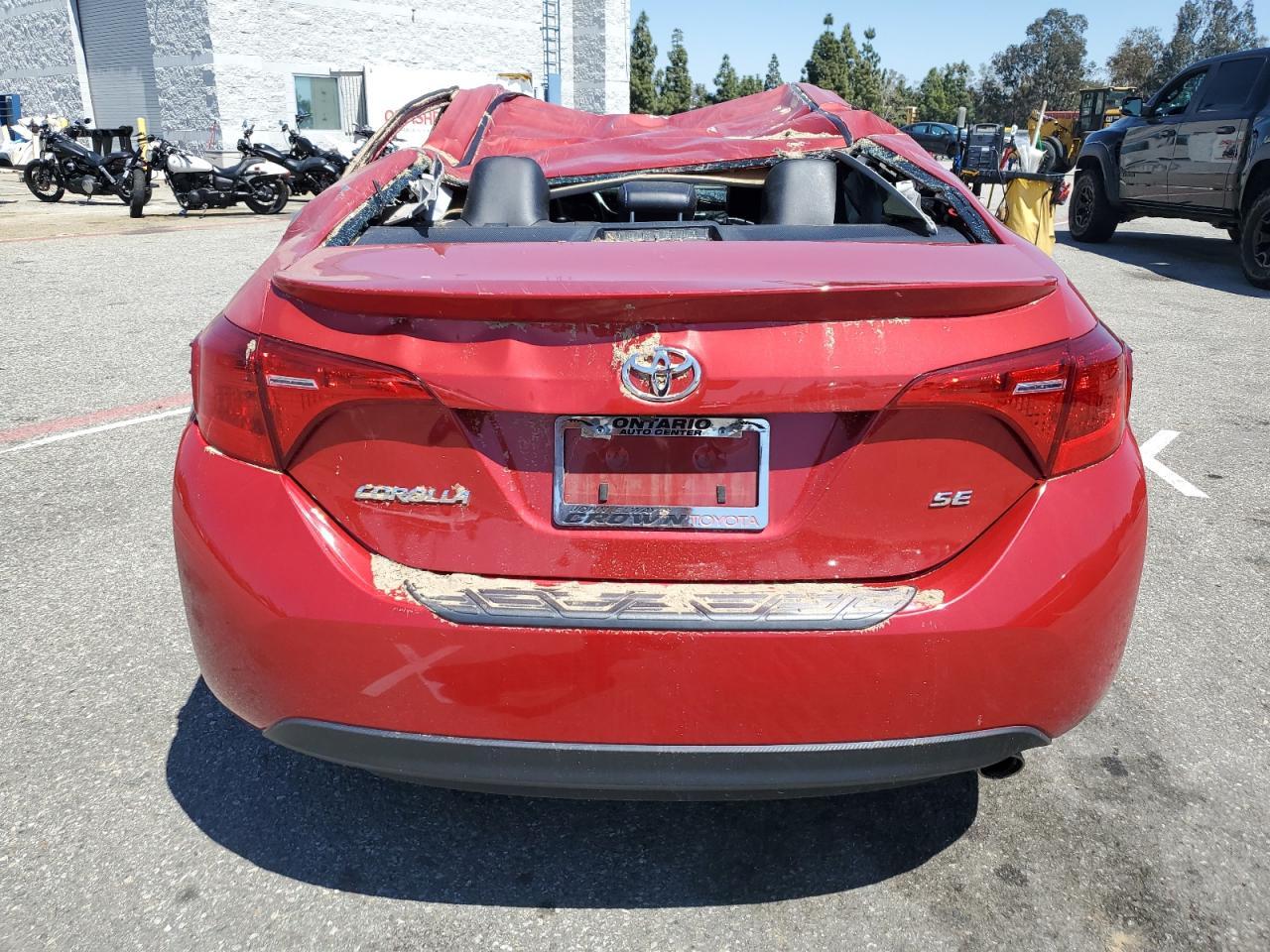 2018 TOYOTA COROLLA L - Image 6