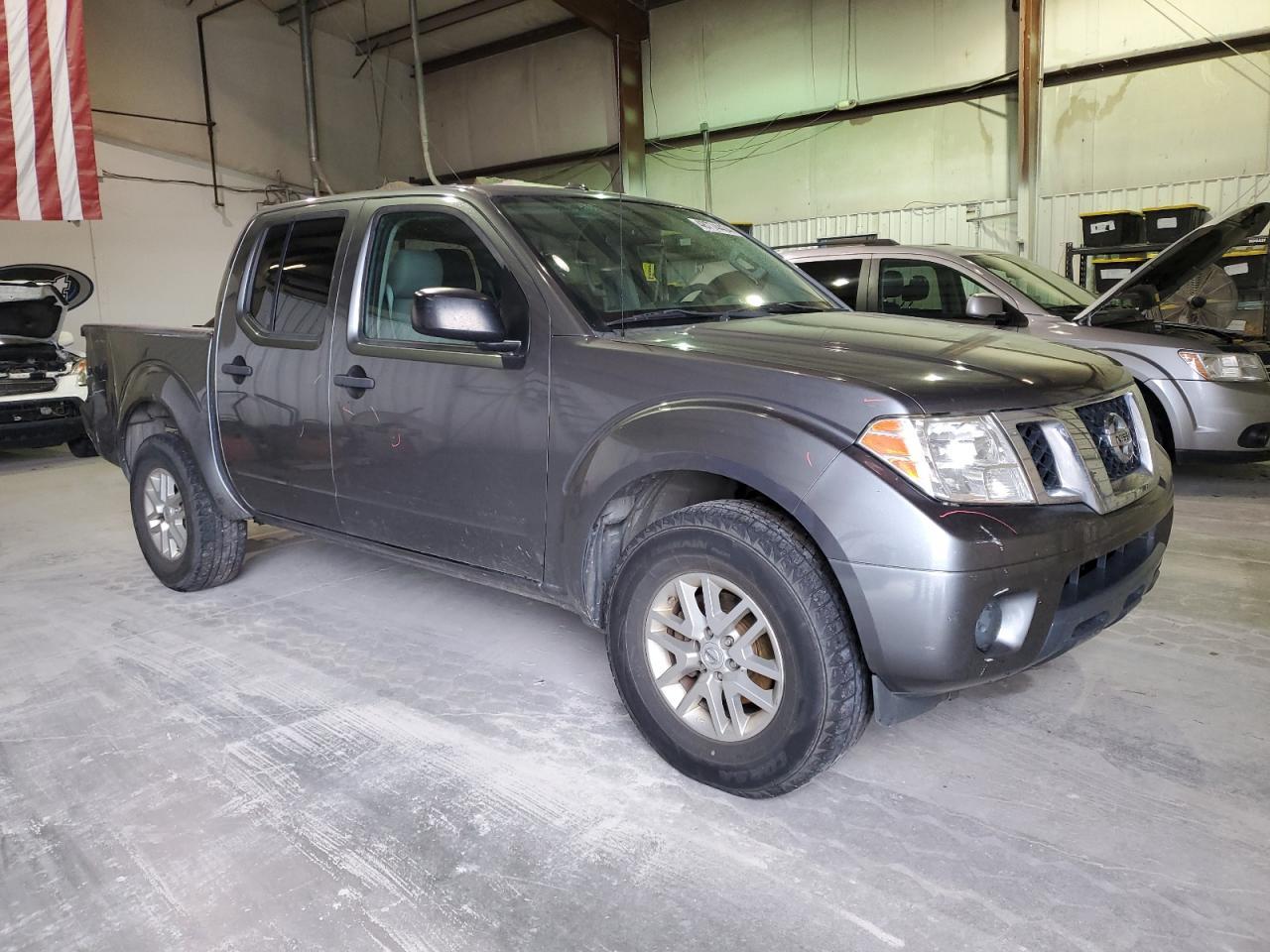 2016 NISSAN FRONTIER S - Фото 4