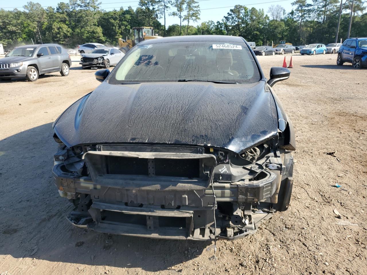 2017 FORD FUSION S - Фото 5