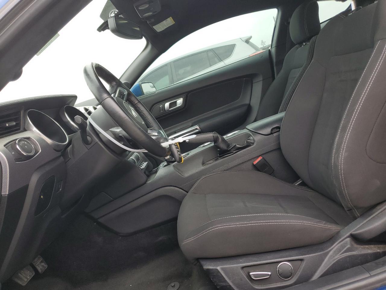 2018 FORD MUSTANG - Image 7