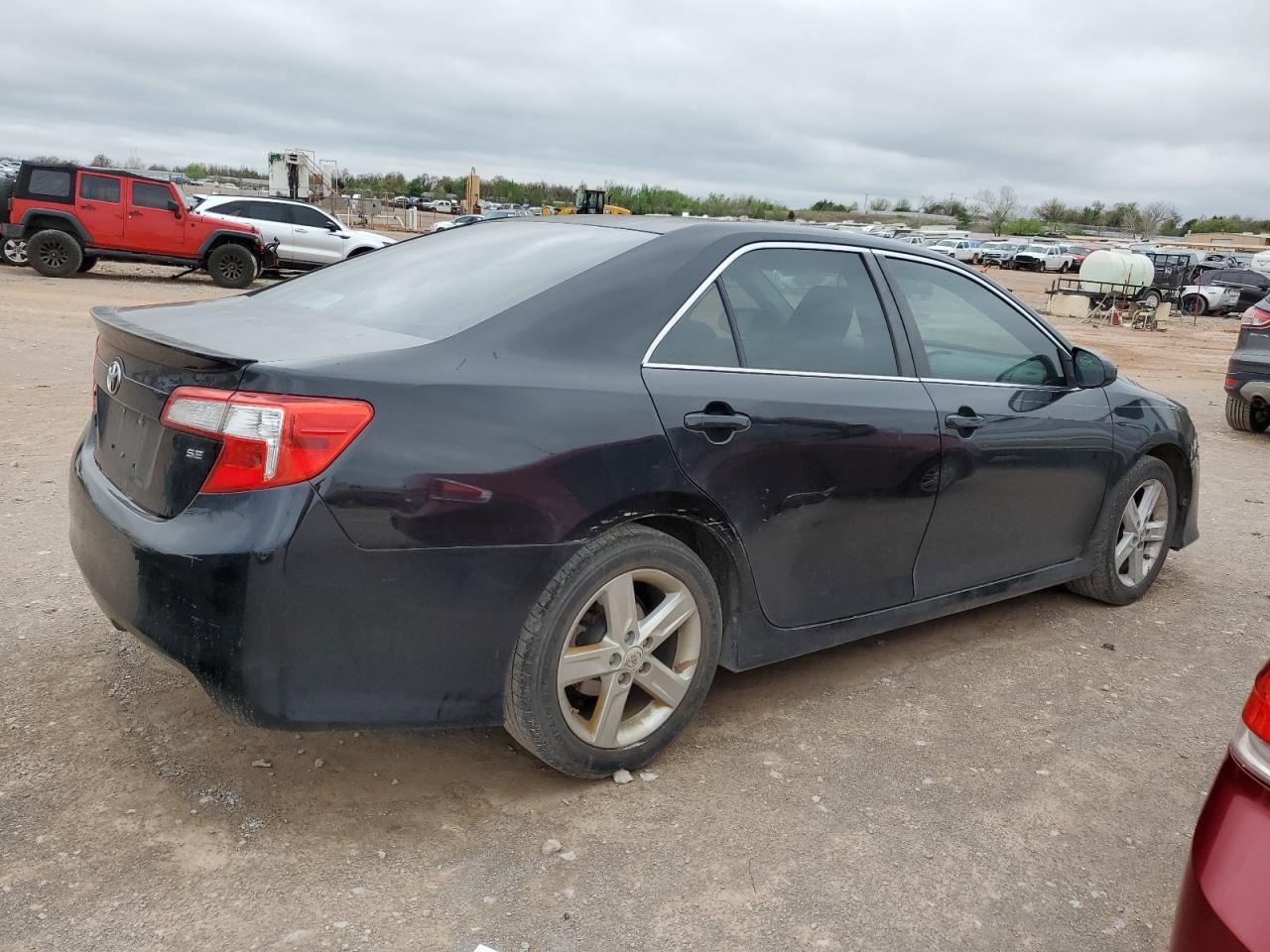2012 TOYOTA CAMRY BASE - Фото 3