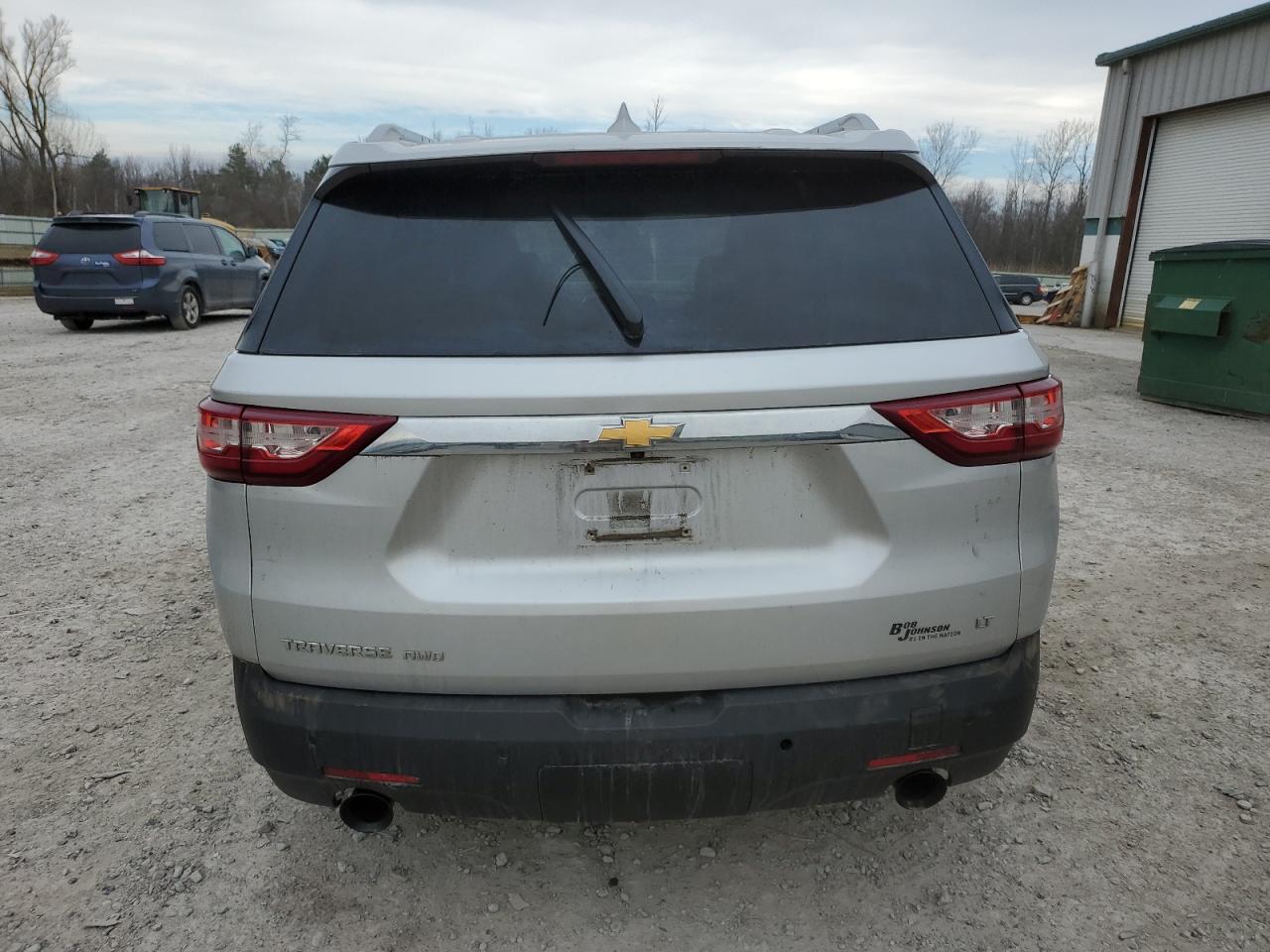 2018 CHEVROLET TRAVERSE L - Фото 6
