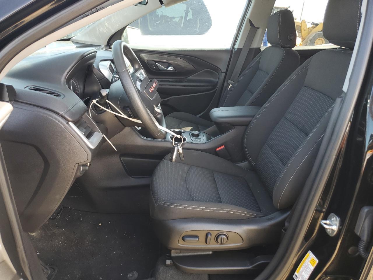 2023 GMC TERRAIN SL - Фото 7