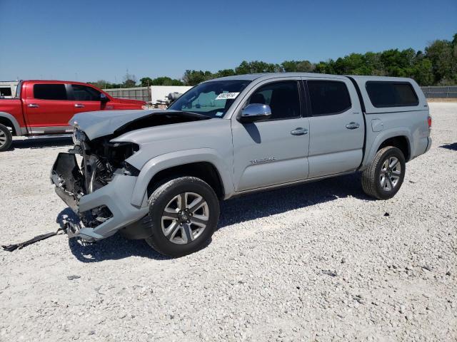 2018 Toyota Tacoma Double Cab