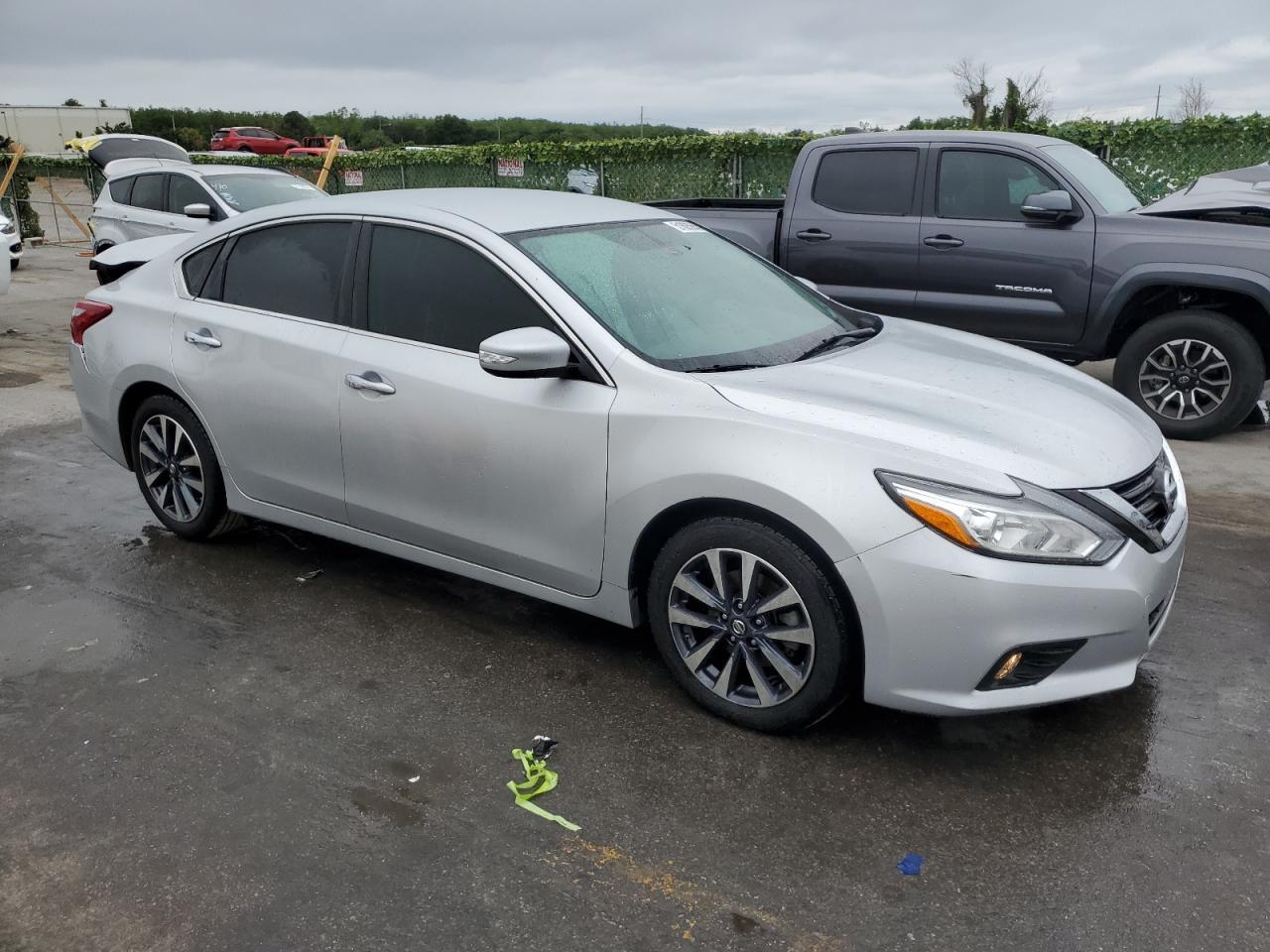 2018 NISSAN ALTIMA 2.5 - Фото 4