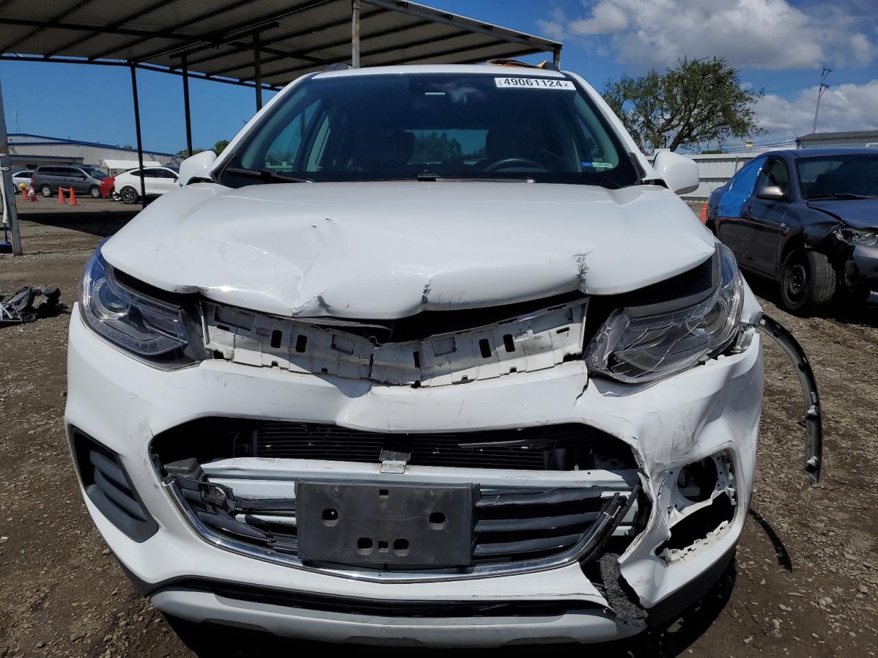 2019 CHEVROLET TRAX 1LT - Фото 5