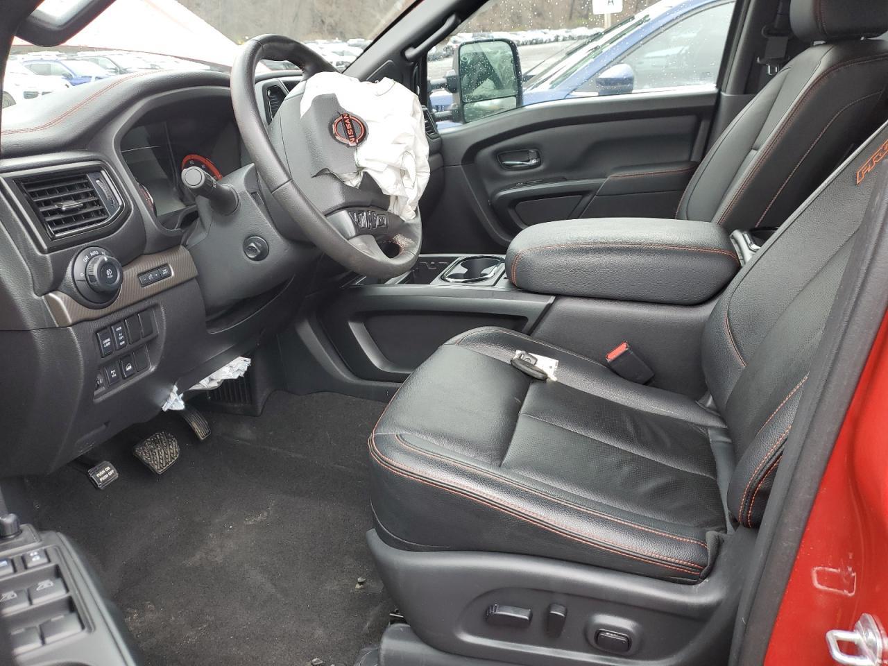 2023 NISSAN TITAN SV - Image 7