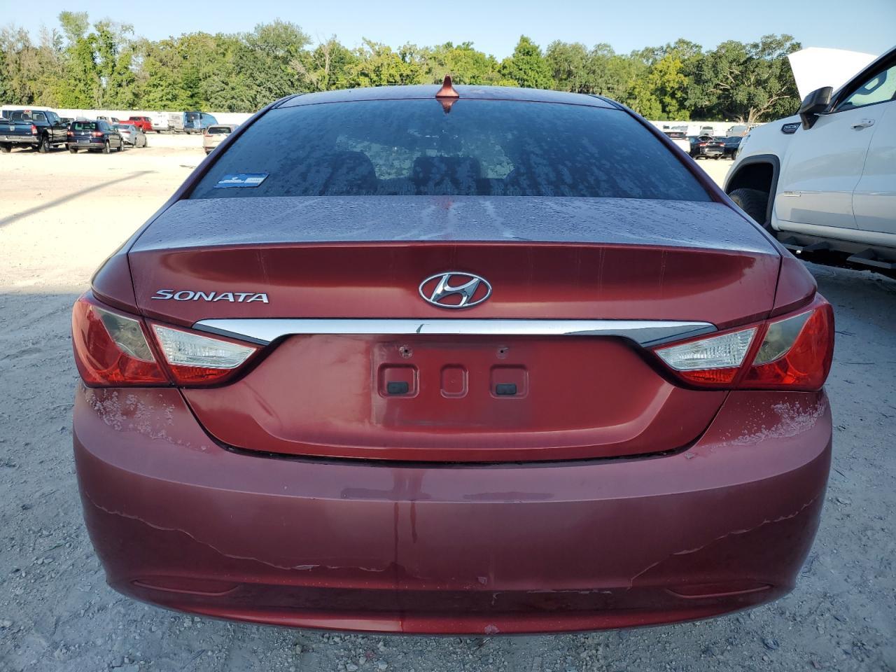 2011 HYUNDAI SONATA GLS - Image 6