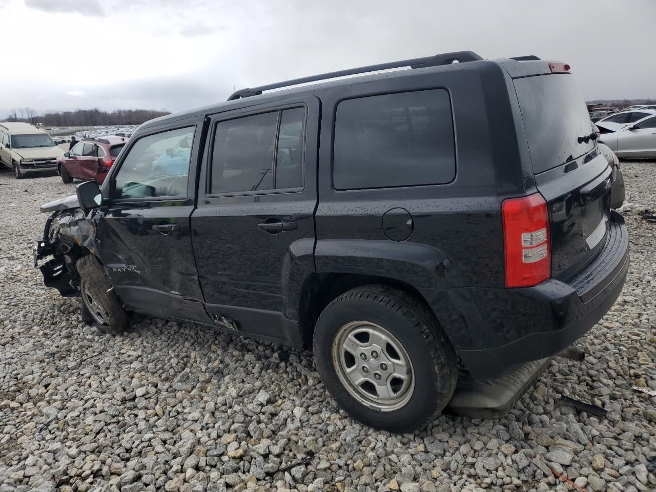 2016 JEEP PATRIOT SP - Фото 2