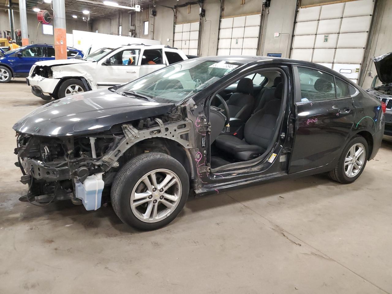 2016 CHEVROLET CRUZE LT