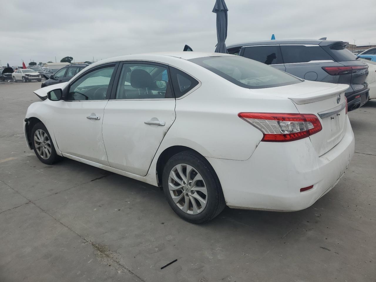 2018 NISSAN SENTRA S - Фото 2