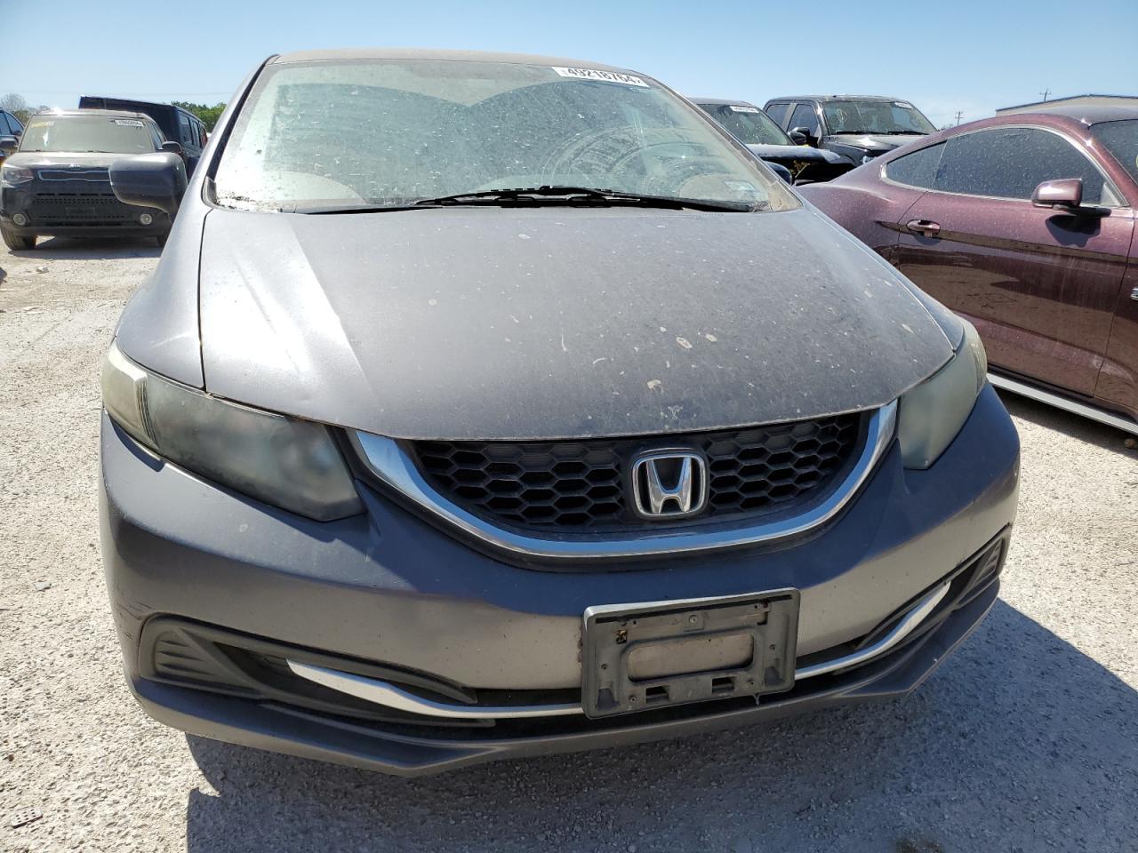 2014 HONDA CIVIC LX - Image 5