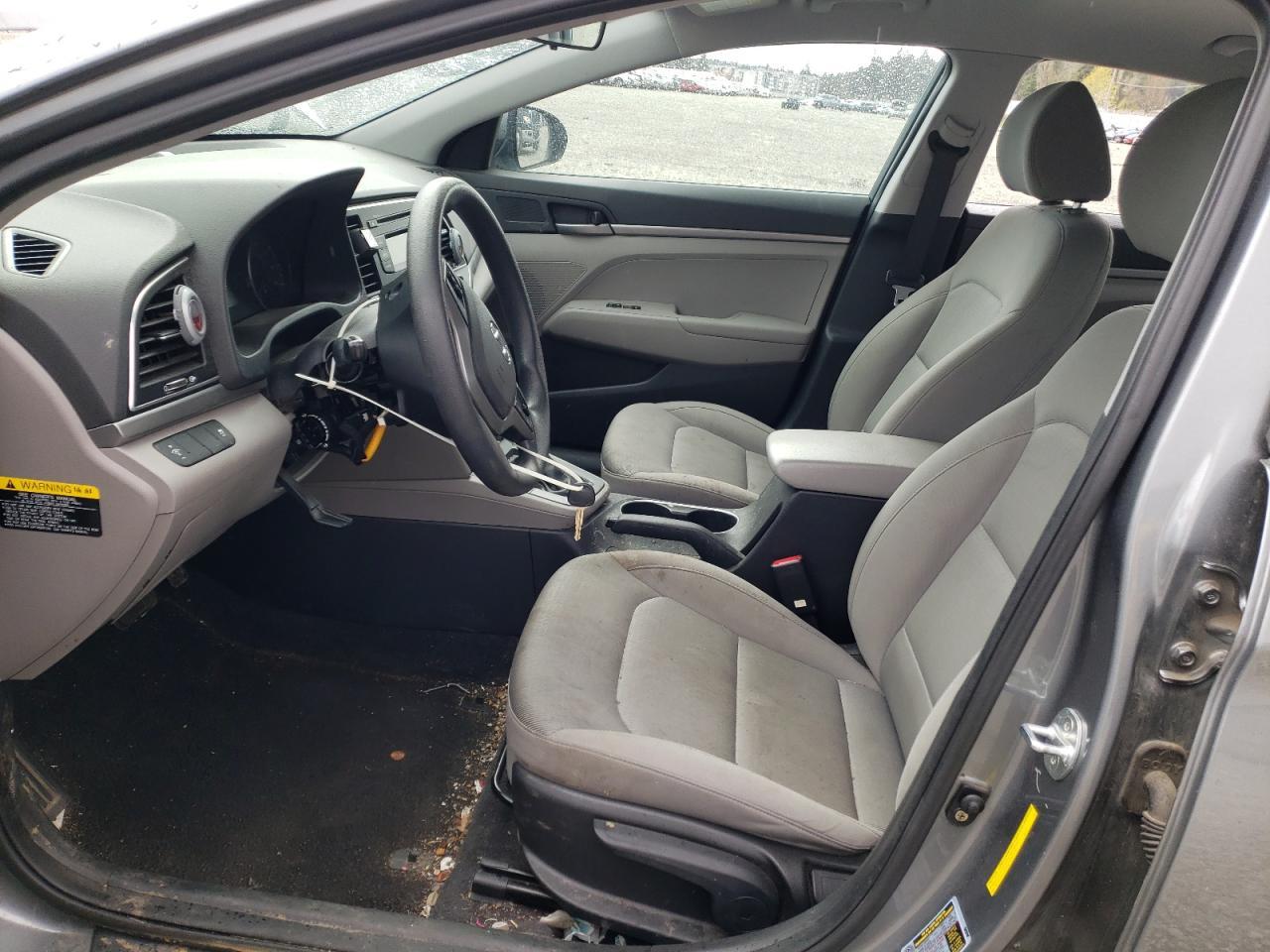 2018 HYUNDAI ELANTRA SE - Image 7