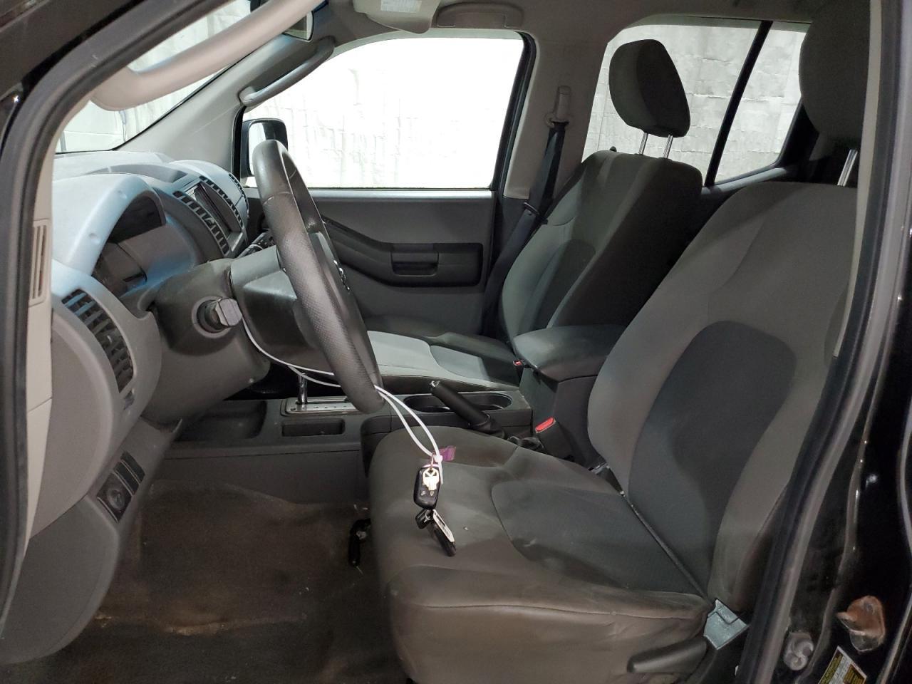 2011 NISSAN XTERRA OFF - Image 7