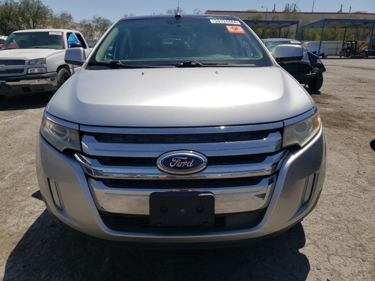 2011 FORD EDGE LIMIT - Фото 5