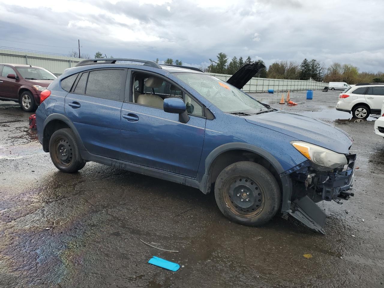 2013 SUBARU XV CROSSTR - Image 4