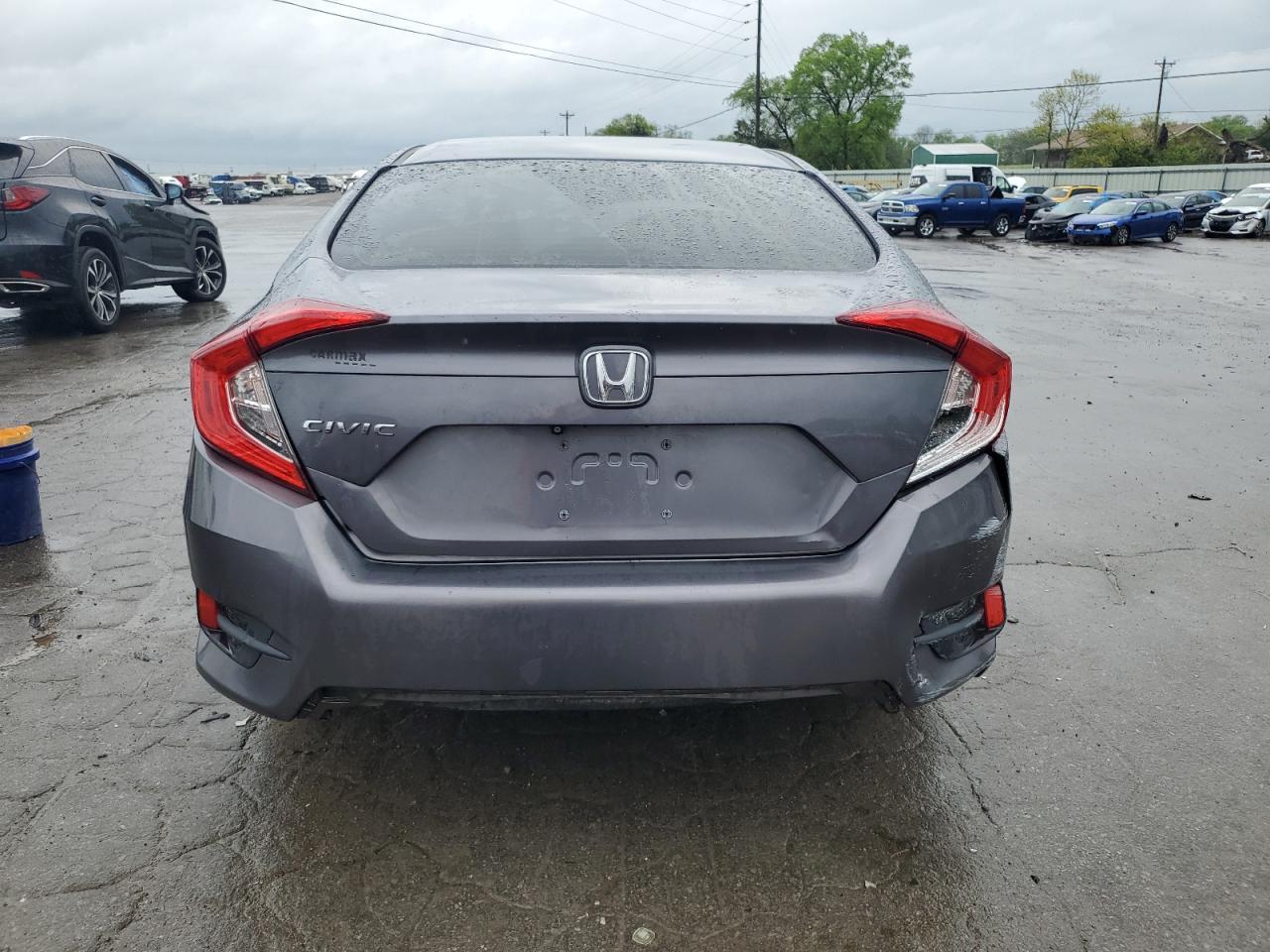 2016 HONDA CIVIC LX - Фото 6
