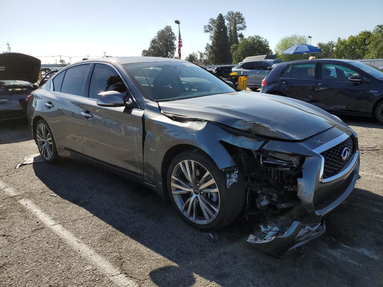2018 INFINITI Q50 LUXE - Image 4
