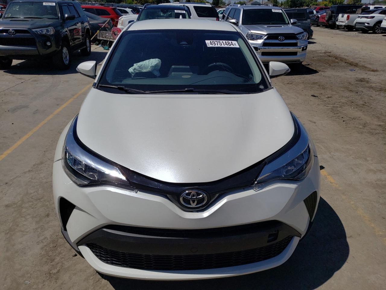 2021 TOYOTA C-HR XLE - Фото 5