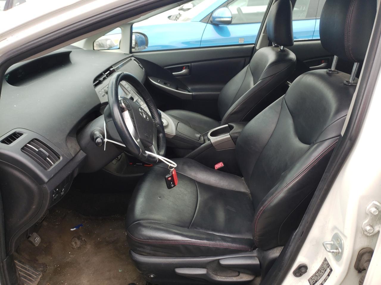 2013 TOYOTA PRIUS - Image 7