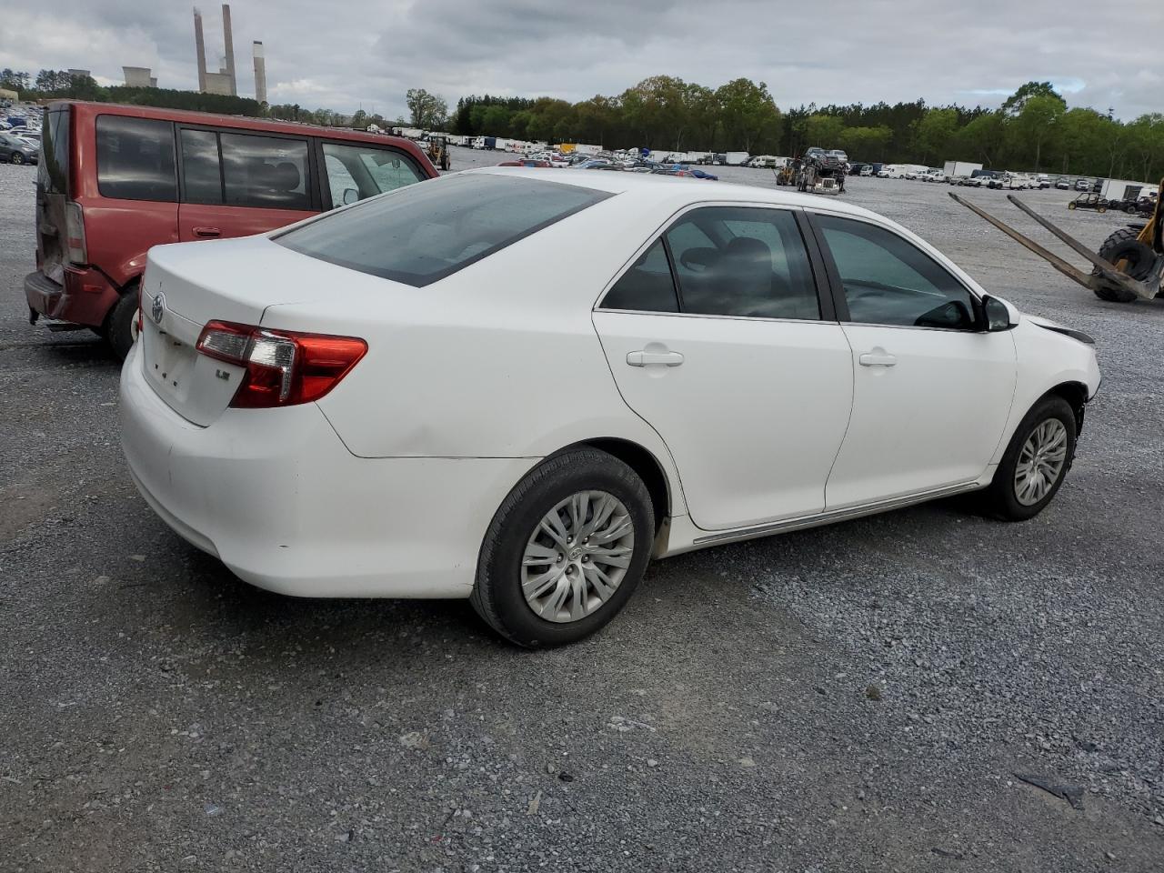 2012 TOYOTA CAMRY BASE - Image 3