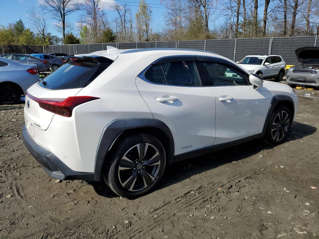 2020 LEXUS UX 250H - Image 3