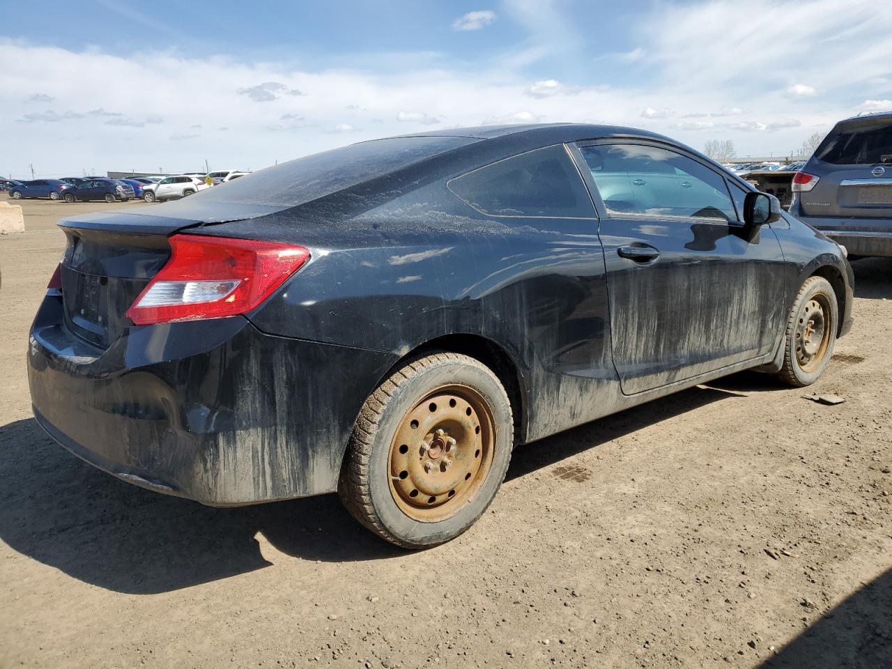 2013 HONDA CIVIC LX - Image 3