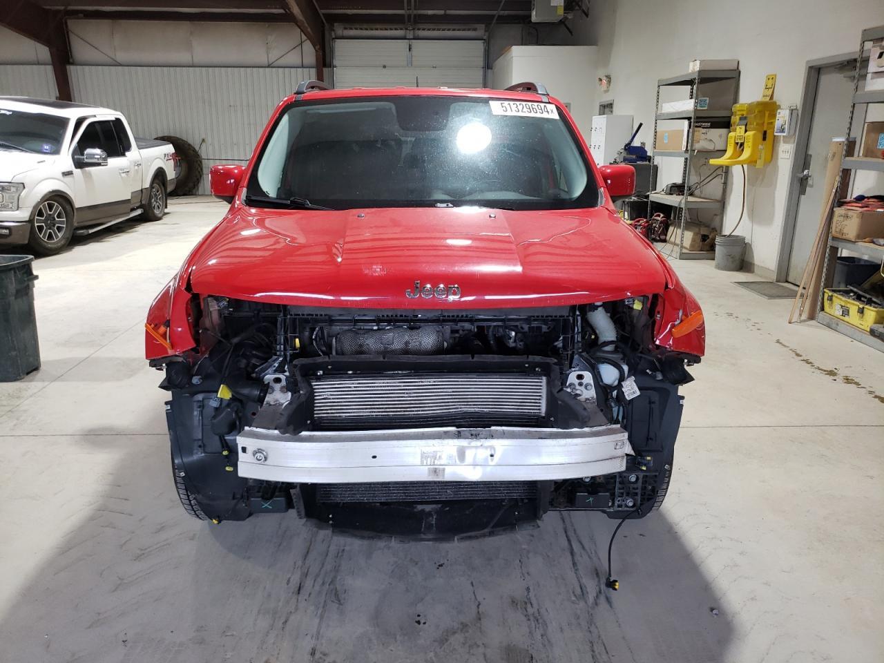 2016 JEEP RENEGADE L - Image 5
