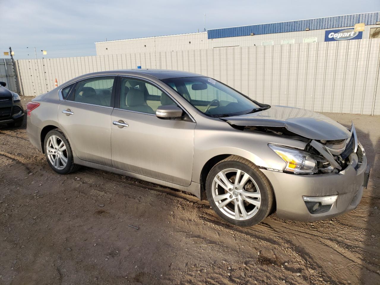 2013 NISSAN ALTIMA 3.5 - Фото 4
