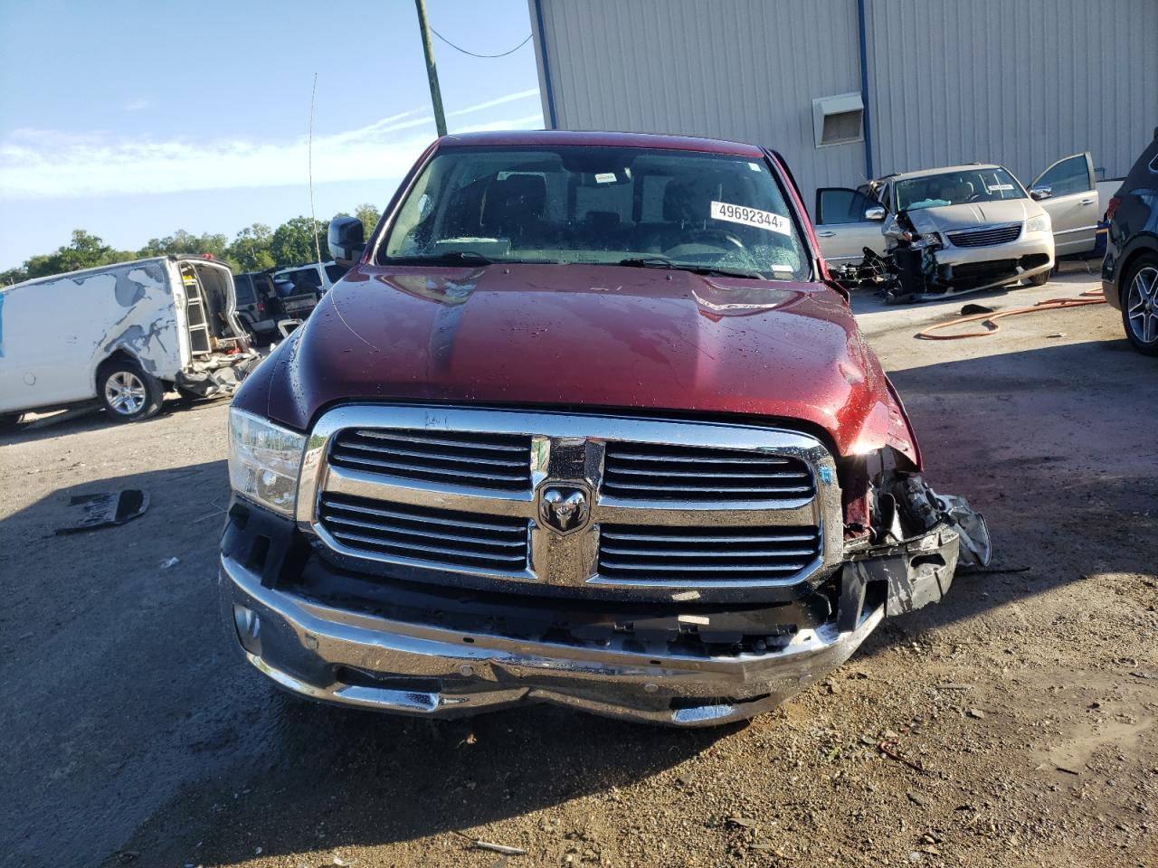 2019 RAM 1500 CLASS - Фото 5