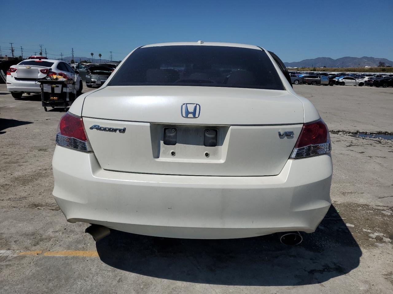2010 HONDA ACCORD EXL - Фото 6
