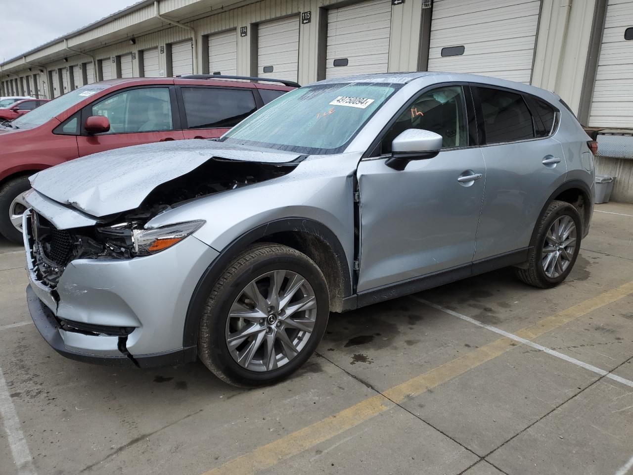 2021 MAZDA CX-5 GRAND car image