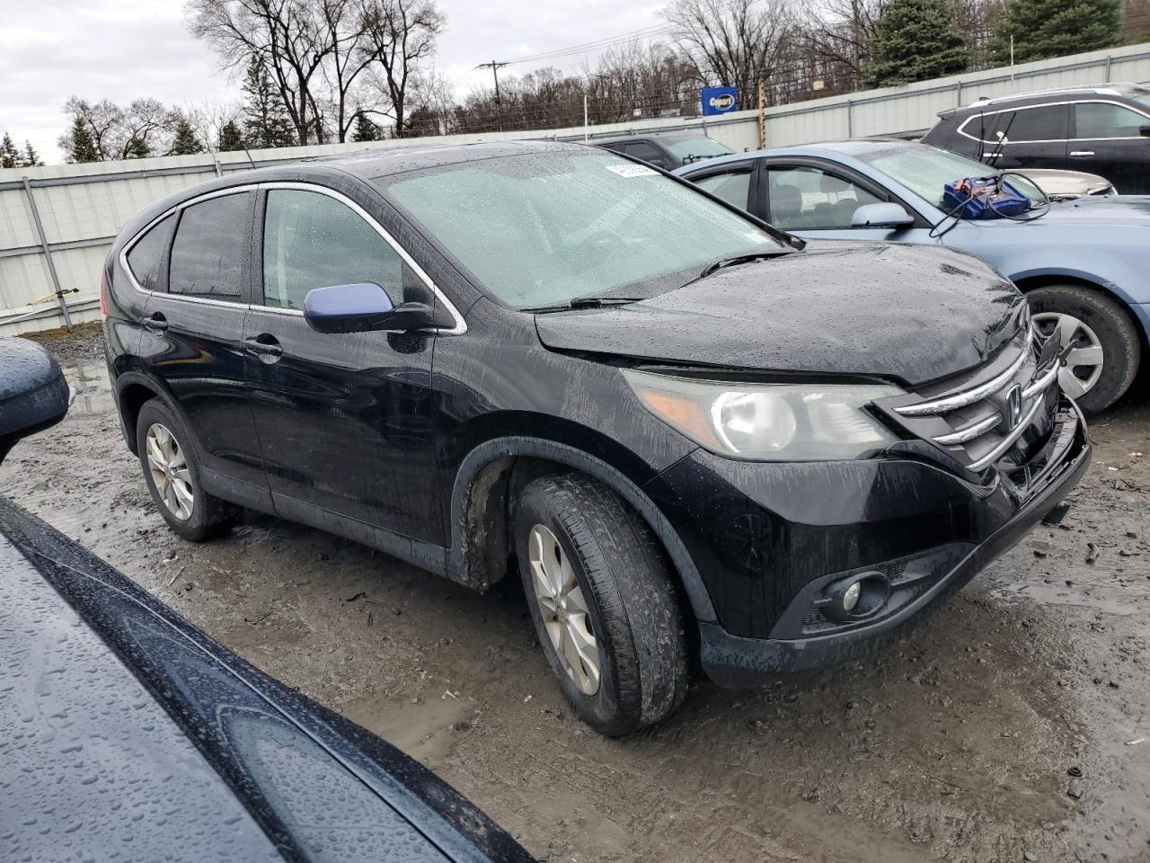 2014 HONDA CR-V EX - Фото 4