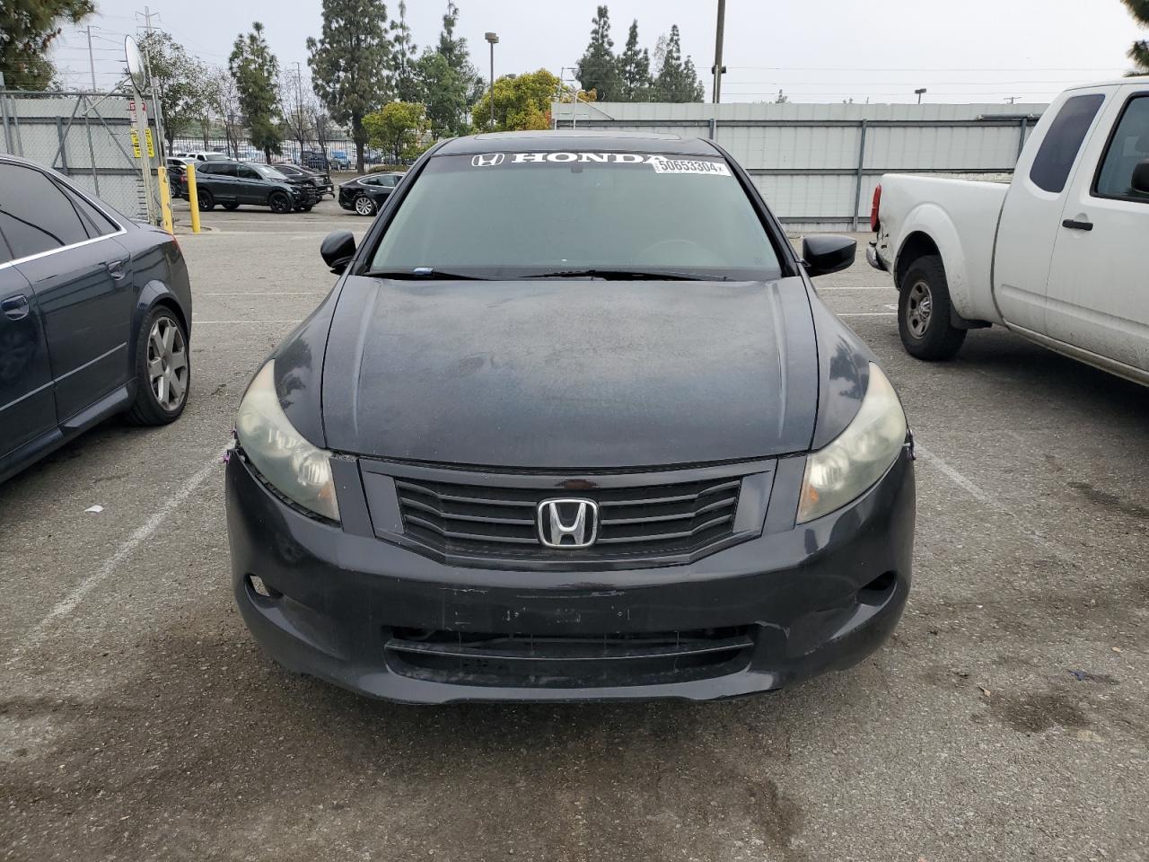 2010 HONDA ACCORD EXL - Image 5